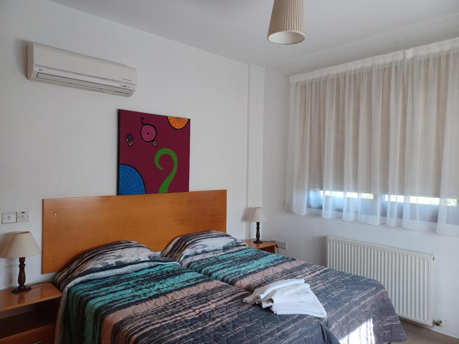 C & A Hotel Apartments Polis Exterior photo
